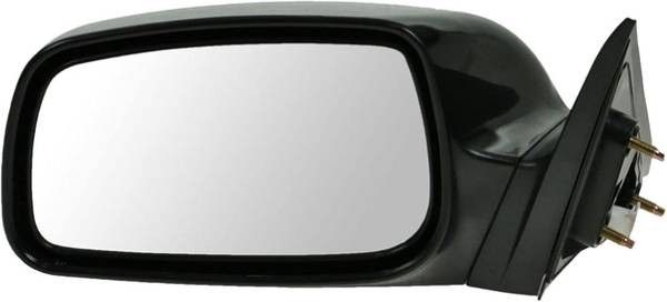 NEW TRQ Left Mirror Driver Side Compatible 2007 2008 2009 2010 2011 Toyota Camry TO1320215 TO1320238