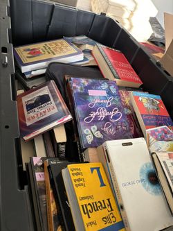 Books And Home Stuff