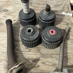 Caps For Fuel Cans