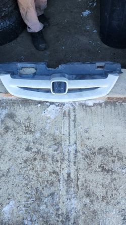 Honda Civic  Grill 