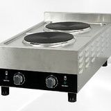 NSF Two Burner Heavy Duty Electric Hot Plate hotplate FG-02A