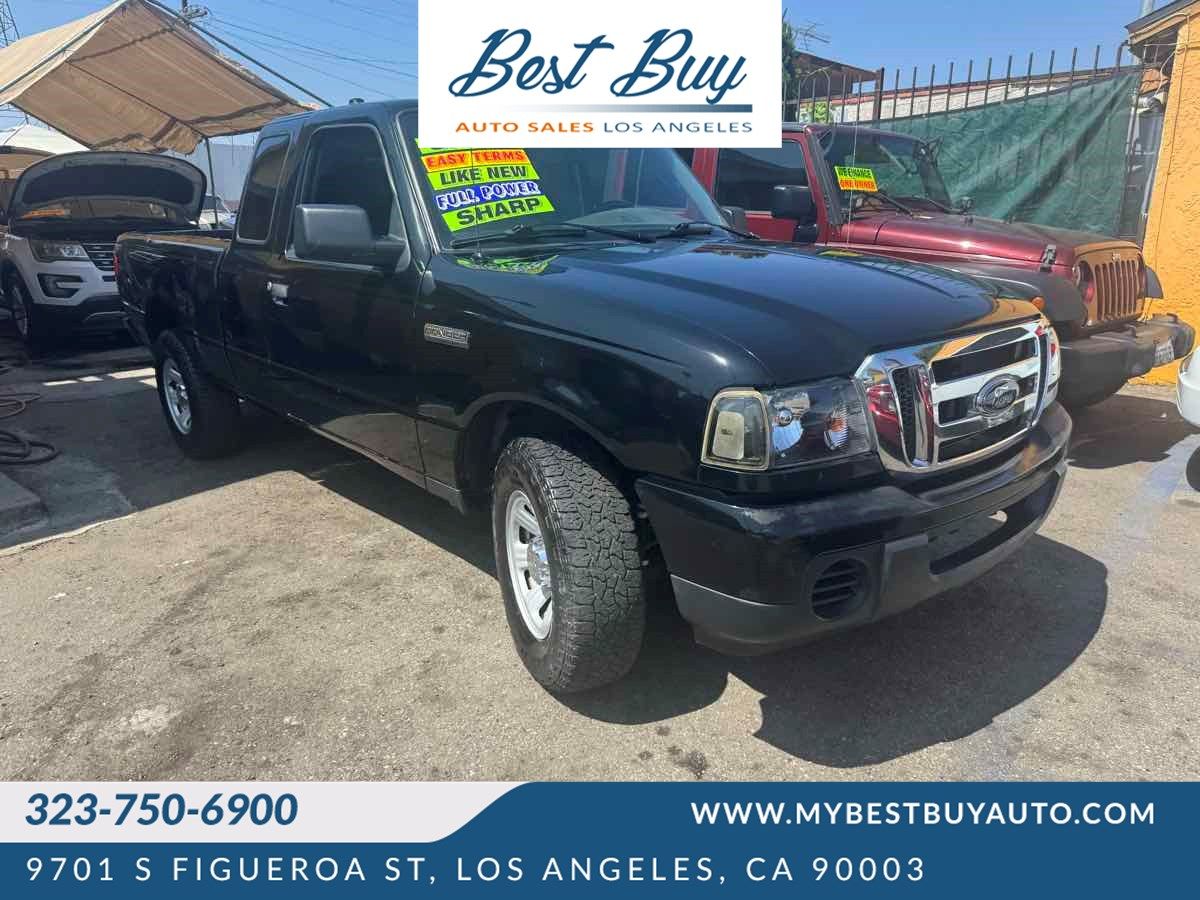 2009 Ford Ranger