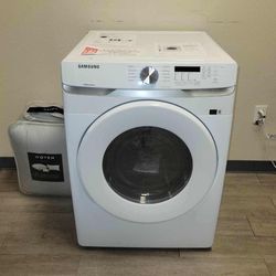New Samsung Dryer Electric 