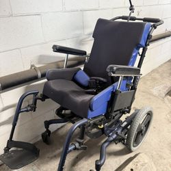 Ki Mobility Handicap wheelchair 