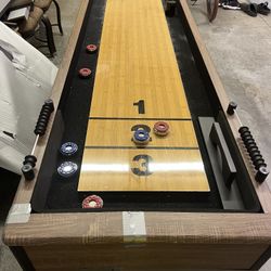 Shuffle Board