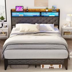 New twin bed frame