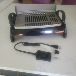 Black & Decker Indoor Grill