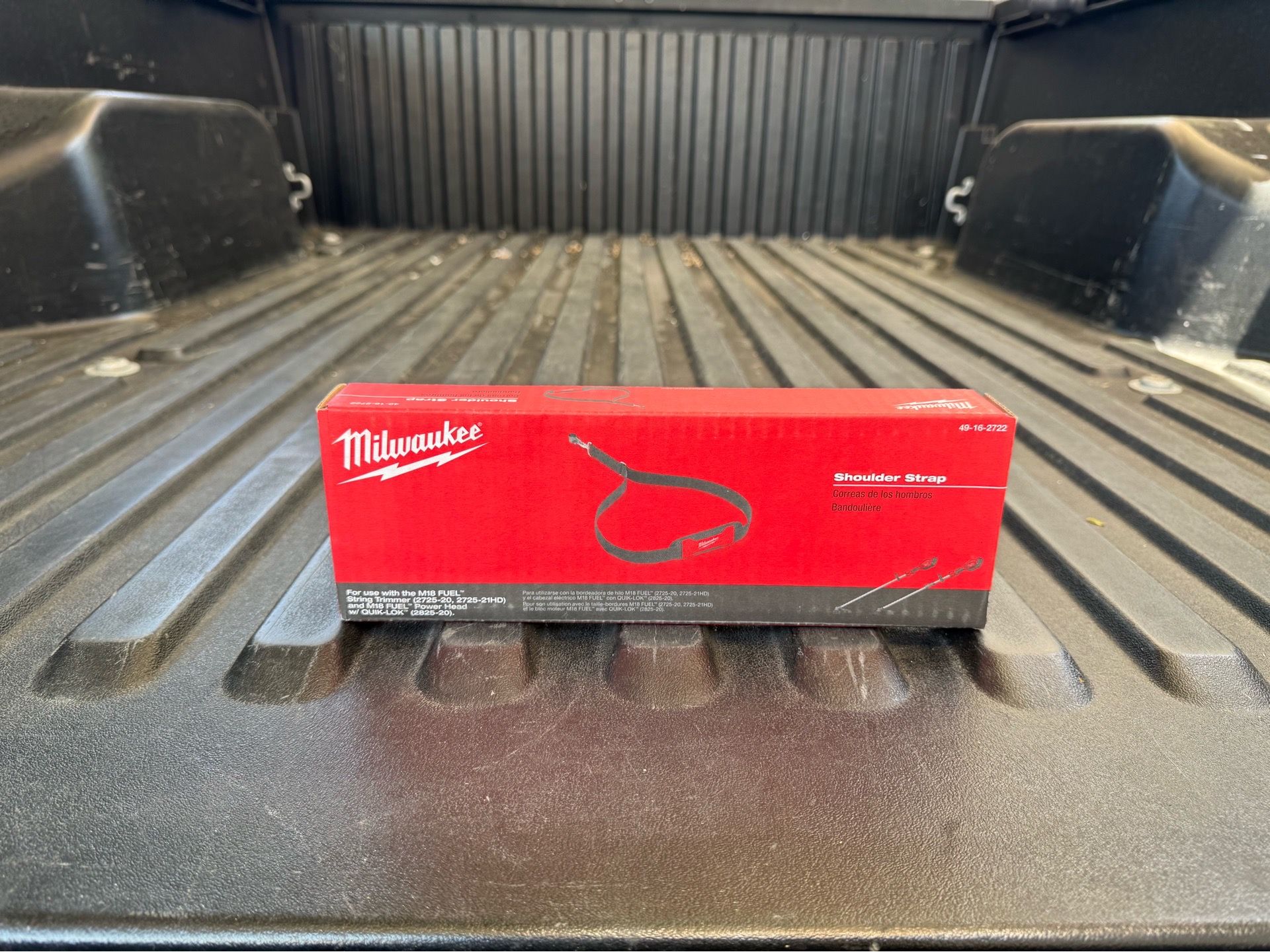 NEW Milwaukee M18 FUEL Shoulder Strap