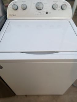 Whirlpool Washer 