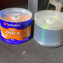 DVD Discs 
