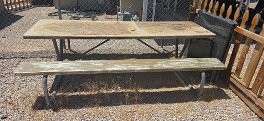 Table fiber glass
