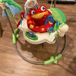 Free Baby Bouncer