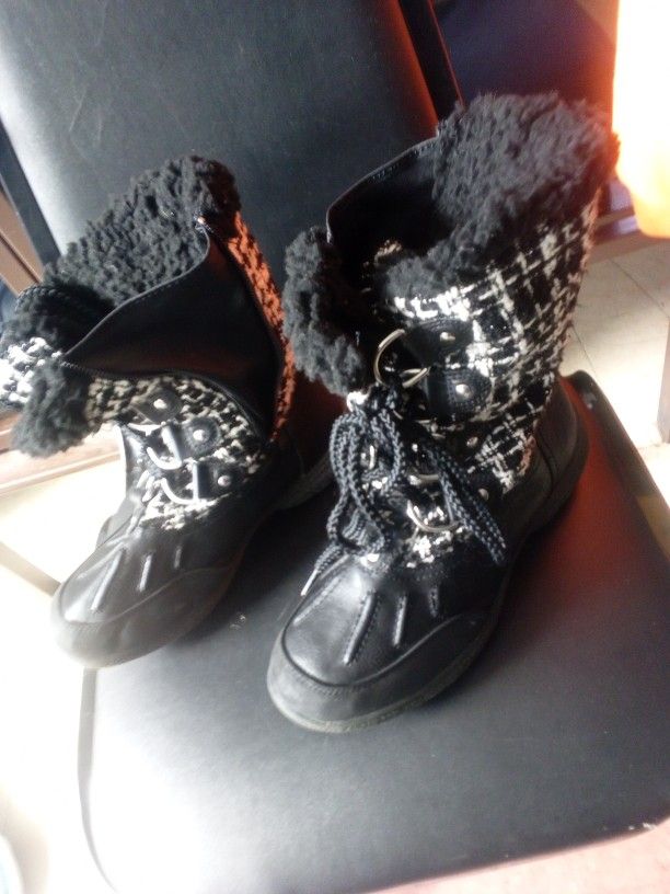 Womens Winter Boots