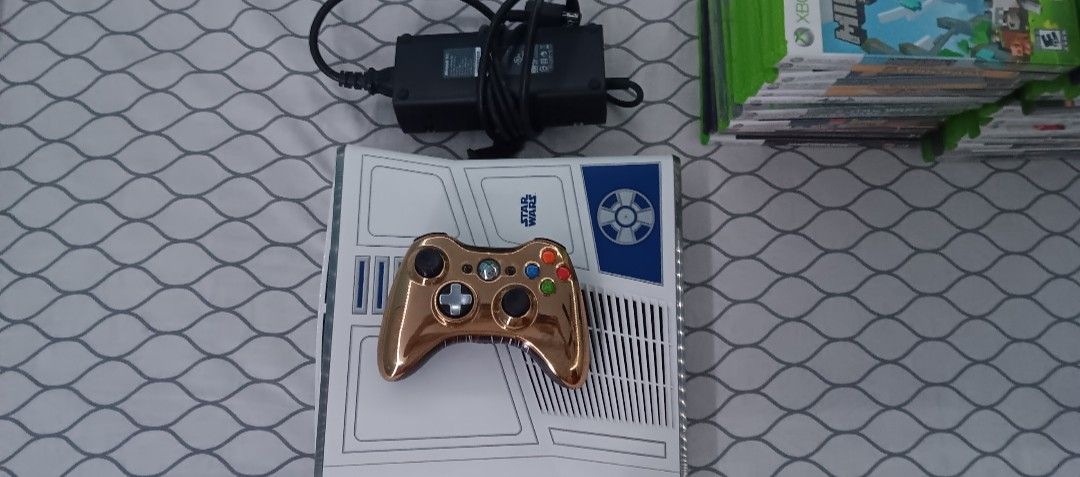 New Limited Edition Xbox 360