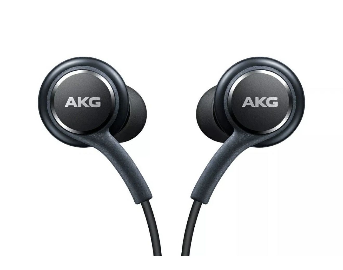 AKG Earbuds 3.5mm Wired Headphones for Samsung Galaxy S8 Plus Note 8 Note9 S9+