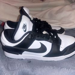 Nike dunk twist