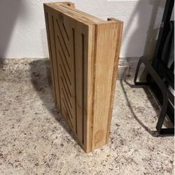 Bread Slicer Guide/bamboo