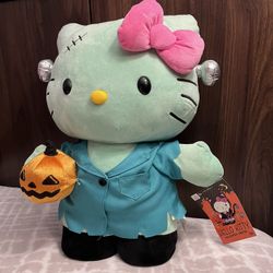 Hello Kitty Plush 