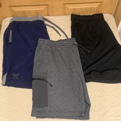 Short Bundle size 2XL