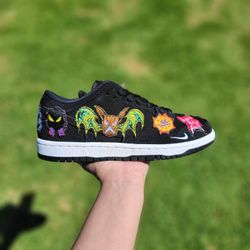 Nike SB Dunk Low Pro " Neckface " 6M / 7.5W