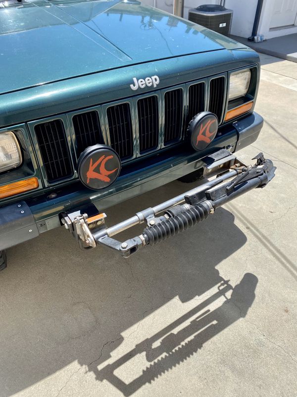 Jeep Cherokee XJ Tow Bar for Sale in Los Angeles, CA OfferUp