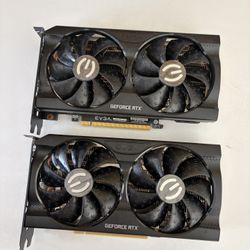 EVGA RTX 3060 (2x)