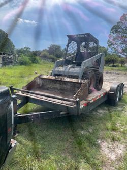 Heavy duty trailer
