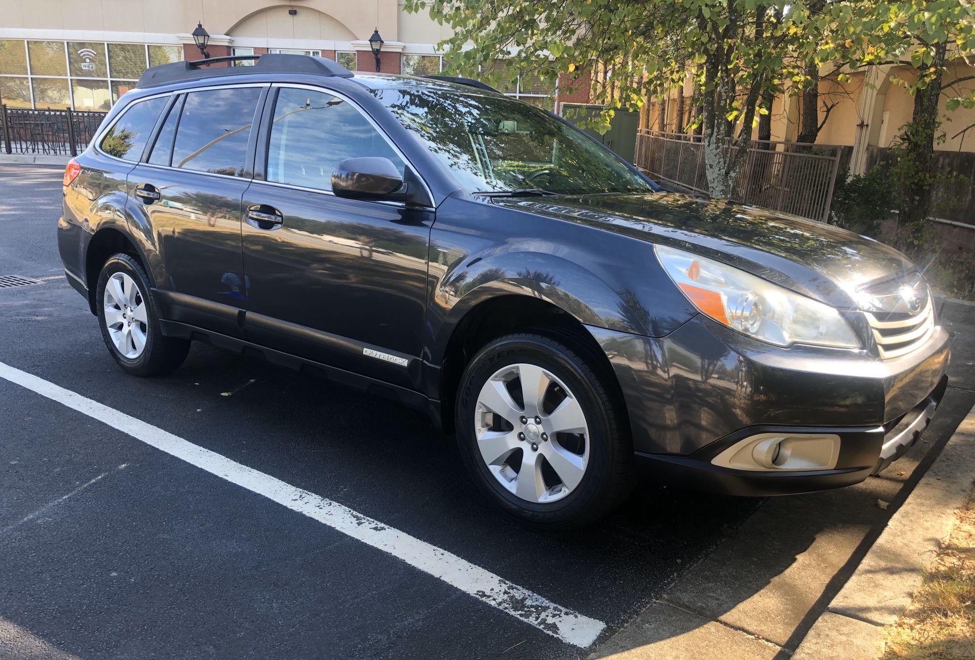 2011 Subaru Outback