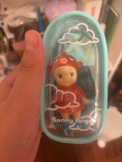 Rainy Days Blow Fish Sonny Angel
