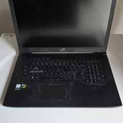 17 Inch ASUS Gaming Laptop