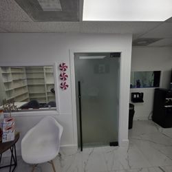 Glass Shower In All Measures 