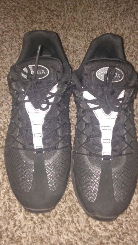 Rarest air max 95 fishscale