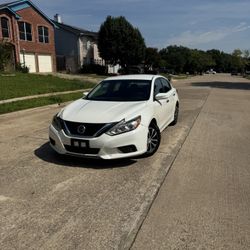 2016 Nissan Altima