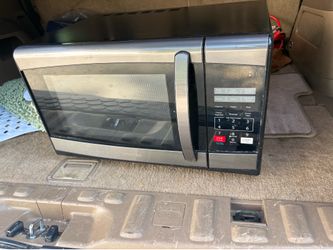 Toshiba microwave