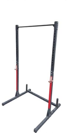 Weightlifting rack