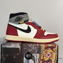 Jordan 1 High Union LA Chicago Shadow - 11 M