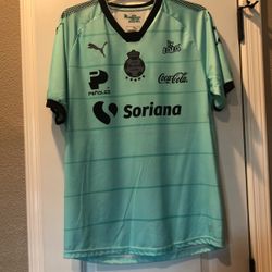 Original Puma Santos Jersey - Men’s Large