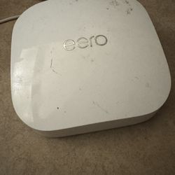 Eero 6proE