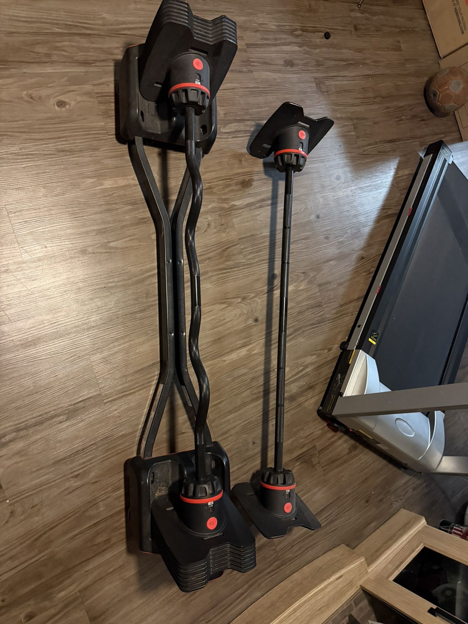 Bowflex Barbell
