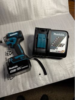 Makita half-inch impact