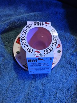 Hello Kitty Teacup Set 6.7 Oz