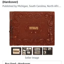 What Were Two Air Force Pictures Hardtop Book