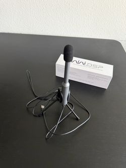 miniDSP UMIK-1 Omni-directional USB Measurement Calibrated Microphone