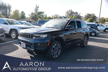 2022 Jeep Grand Cherokee 4xe