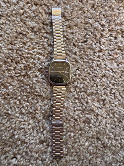 Casio Watch
