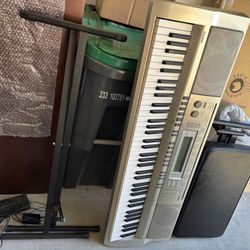 Casio Keyboard