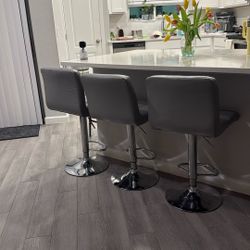 Bar Stool Set Of 3 