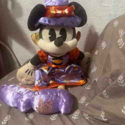Halloween Minnie 