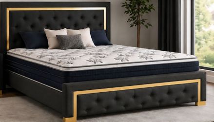 BIG SALE! BRAND NEW QUEEN SIZE BEDFRAME