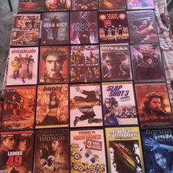 DVD Movies